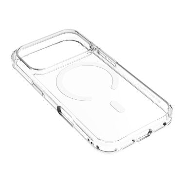SPECTRUM | Gravity MagSafe Case iPhone 18 Pro/17 Pro - Clear | 18PROGRAVITY