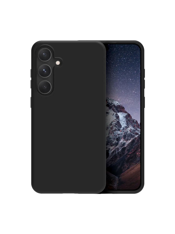 //// Dbramante1928 | Costa Rica Case for Samsung Galaxy S24+ - Night Black | DB-CRSPNIBLU435