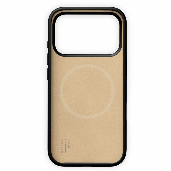 Ideal of Sweden | Silicone MagSafe Case iPhone 17 Pro Max - Black | IDSICMSI2567P01
