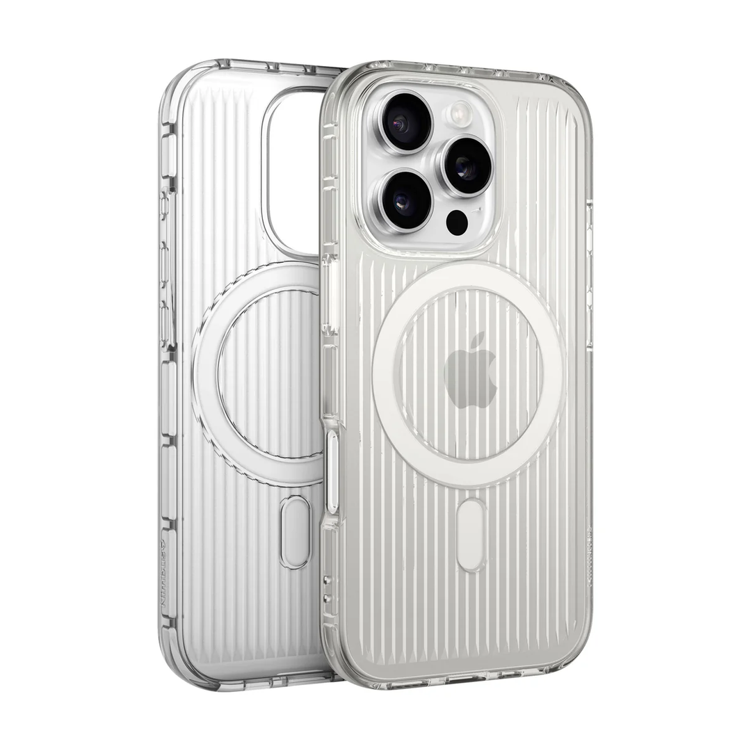 Nimbus9 | Alto 2 Magsafe Case iPhone 16 Pro - Clear | 120-8322