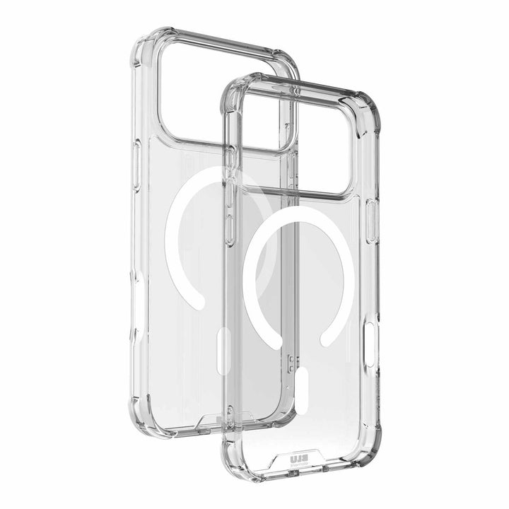 Blu Element | Total Protection MagSafe iPhone 18 Pro /17 Pro Bundle 3 Pack - Clear | BETPMB183P