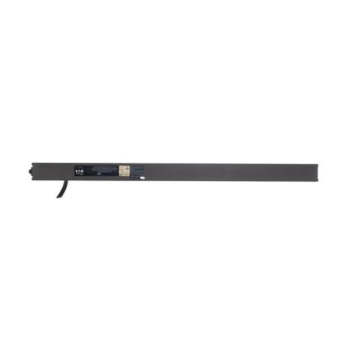 Tripp Lite | Vertical Power Strip 8-Outlet 120V, 15A, NEMA 5-15P, 15 ft - Black | PS2408B