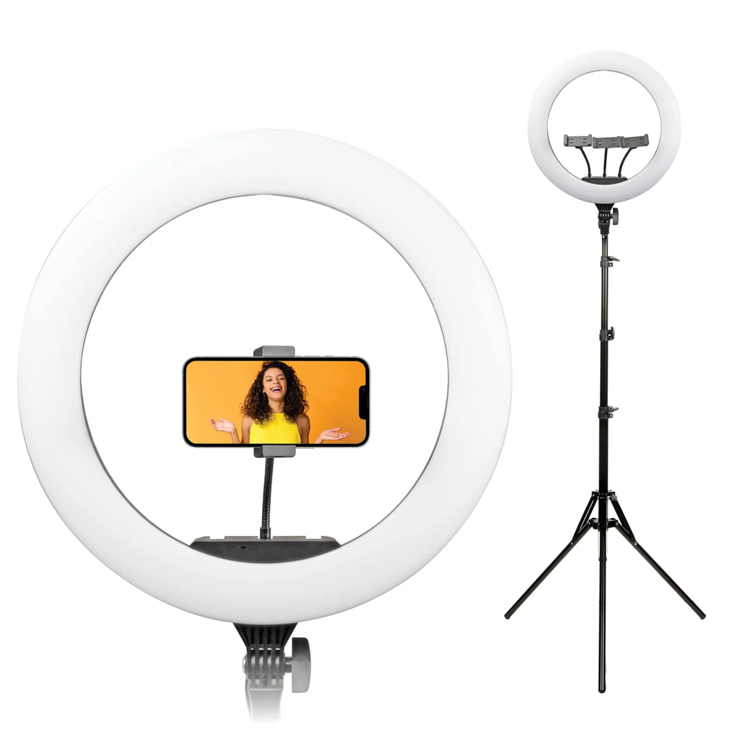 Mobifoto | Mobilite 18 LED Vlog Kit | MOBIRL18