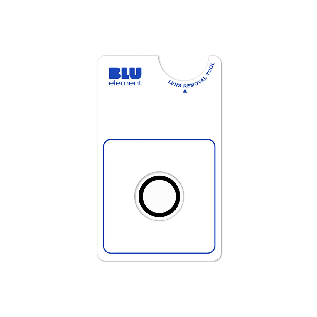 Blu Element | Invisible 1 by 1 Lens Protector iPhone 17 Air | BELPIP17A