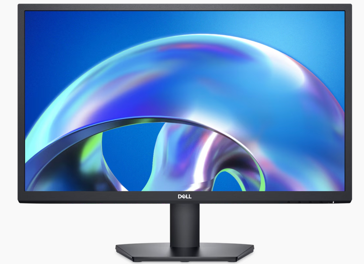 Dell | 24" Monitor Class Full HD LED HDMI VGA VA Panel VESA 1YR |  SE2425H