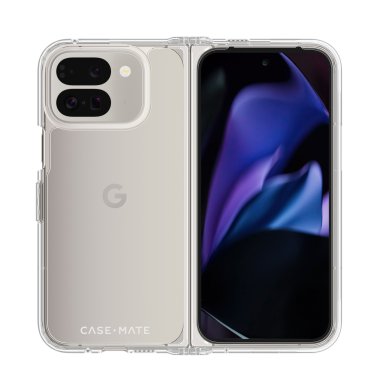 Case-Mate | Tough Case Google Pixel 9 Pro Fold - Clear | 15-13150