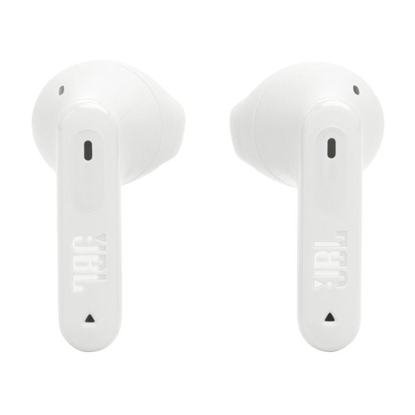JBL | Tune Flex 2 True Wireless Noise Cancelling Earbuds - White | JBLTFLEX2WHTAM