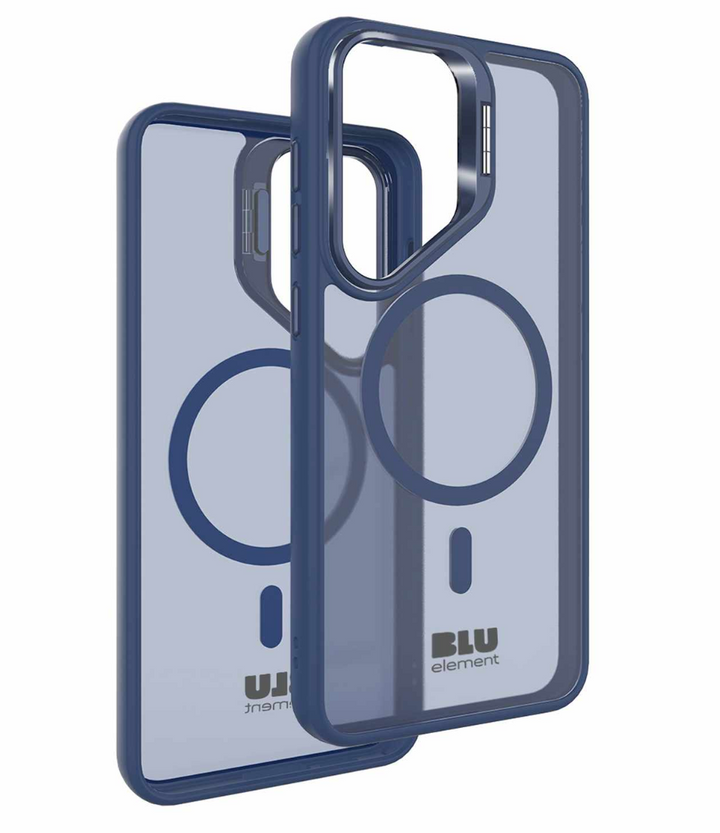 Blu Element | Chromatic Kick MagSafe Case for Galaxy S24 FE - Navy | 120-8969