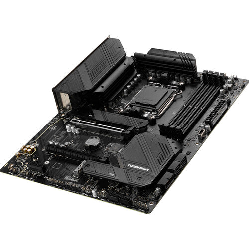 MSI | Motherboard MAG B650 TOMAHAWK WIFI AM5 ATX - Black | B650TOMAHAWKWIFI