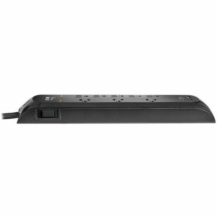 Tripp Lite | Eaton Tripp Lite series Protect It surge protector - Black | TLP88DBUC