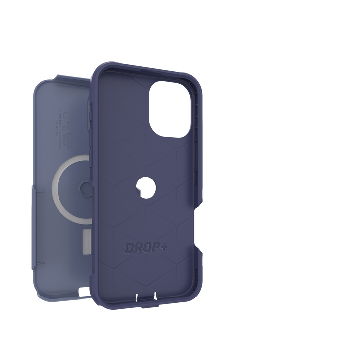 //// OtterBox | Commuter w/ MagSafe Series Case iPhone 16 Plus - Denver Dusk Purple | 15-12919