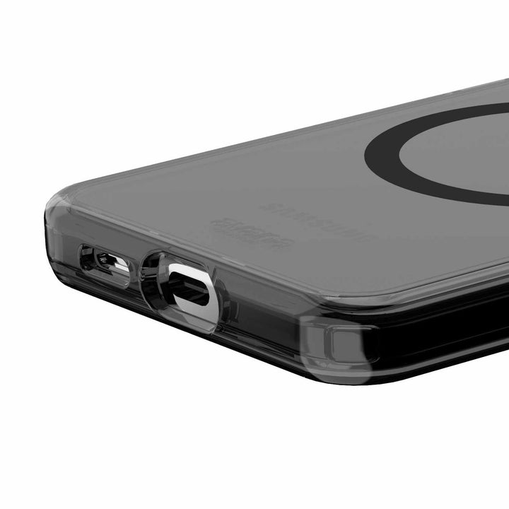 //// Avana | Ice Case w/MagSafe Samsung Galaxy S24 - Ash | 120-7963