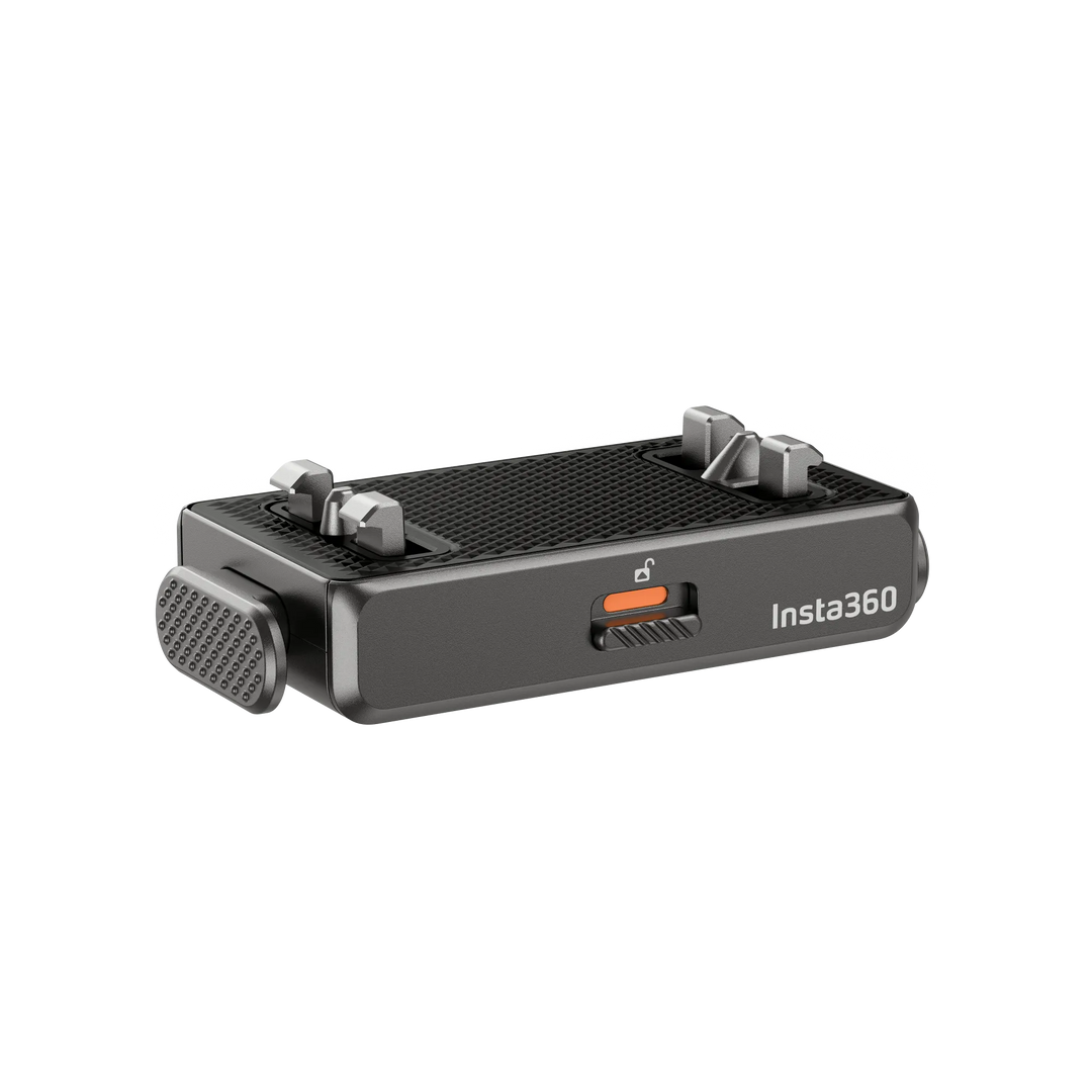 Insta360 | X5 Quick Release Mount - Black | CINSBAHU