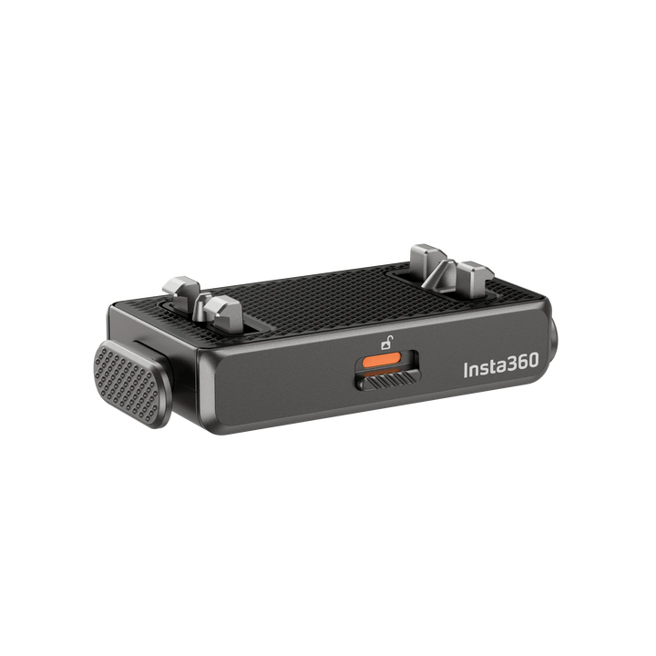 Insta360 | X5 Quick Release Mount - Black | CINSBAHU