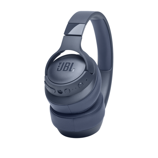 /// JBL | Tune 670NC On-Ear Headphones Wireless Active Noise-Cancelling  - Purple | JBLT670NCPURAM