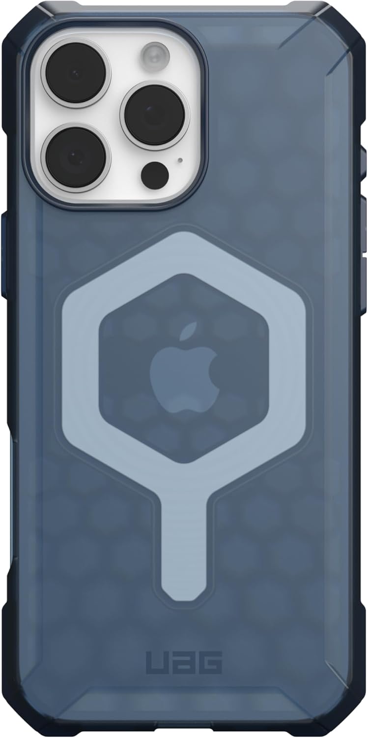 UAG |  Essential Armor Designed for iPhone 16 Pro Max Case with MagSafe  - Cloud Blue | 114449114151