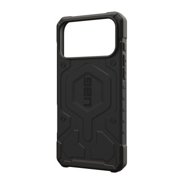 UAG | Pathfinder MagSafe iPhone 17 Pro Max Case - Black | 114549114040