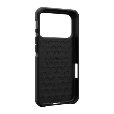 UAG | Metropolis LT iPhone 17 Pro Magsafe Case - Kevlar Black | 114517113940