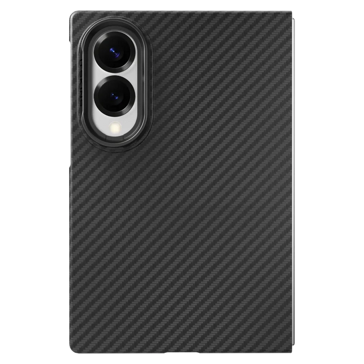 ITSKINS | Supreme Eclipse Stand Case w/MagSafe for Galaxy Z Fold 8 - Black | SGF8SUELPBLCK