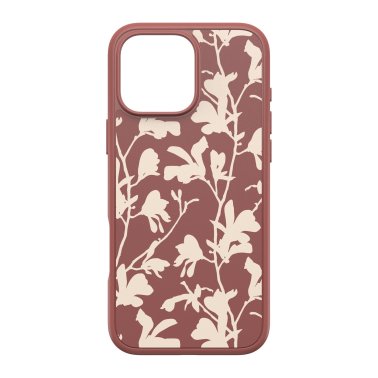 OtterBox | Symmetry Graphics MagSafe iPhone 16 Pro Max - Autumn Rust | 77-96495