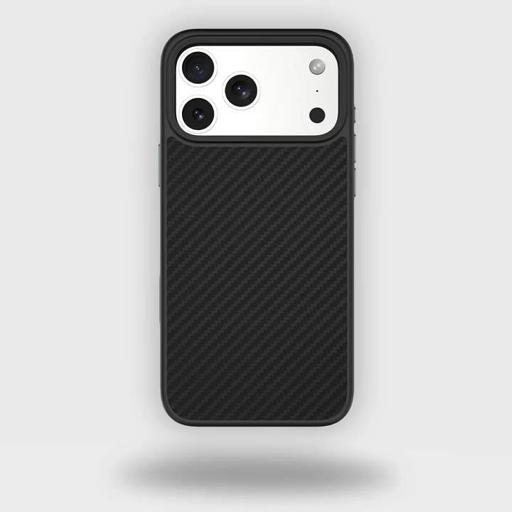 Caseco | iPhone 17 Pro Max Kevlar Case | C28E8-01