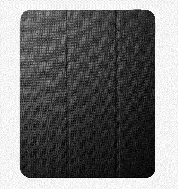 Spigen | Urban Fit for iPad Air 11" 6th Gen M2 (2024) - Black | SGPACS07754