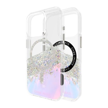 Case-Mate | Karat MagSafe Case iPhone 16 Pro - Holographic | 15-13259