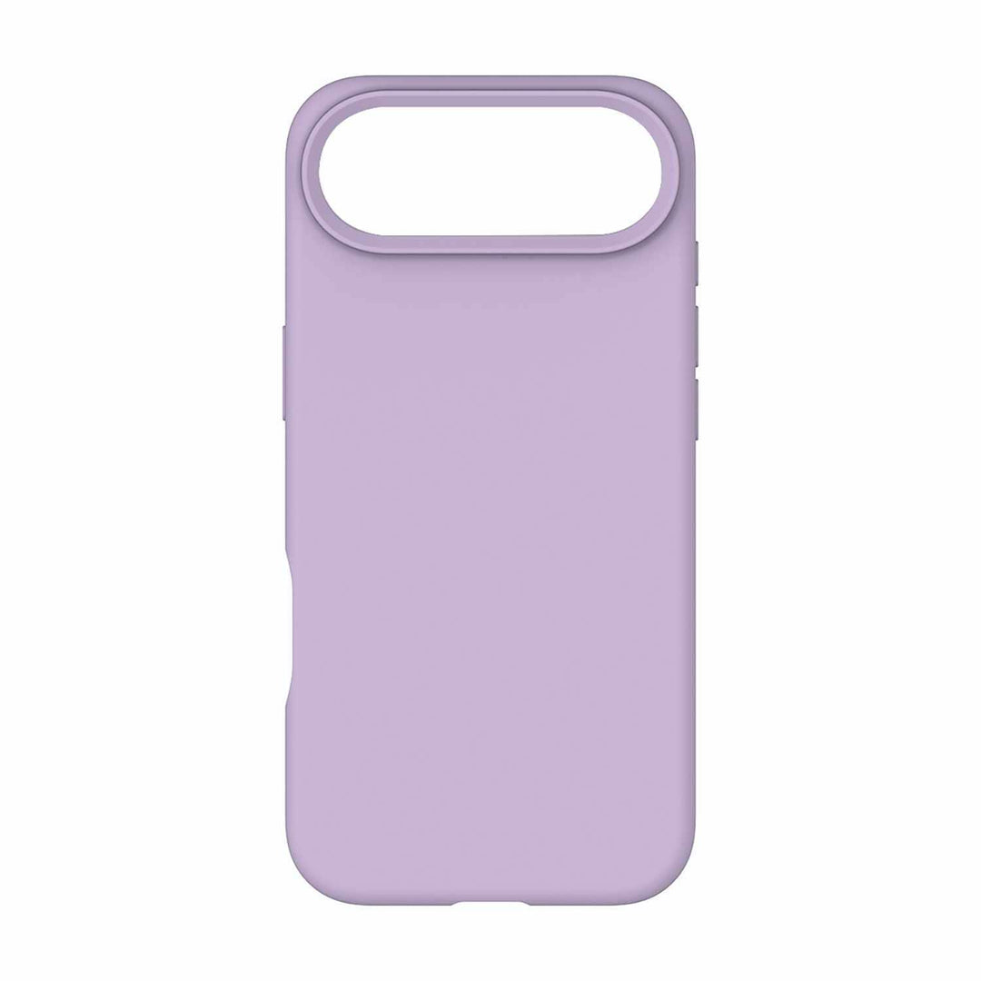 Blu Element | Silicone MagSafe iPhone 17 Air Case - Lavender | BESMG17A2