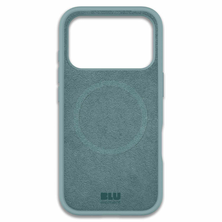 Blu Element | Silicone MagSafe Case iPhone 18 Pro /17 Pro - Light Teal | BESMG18PR7