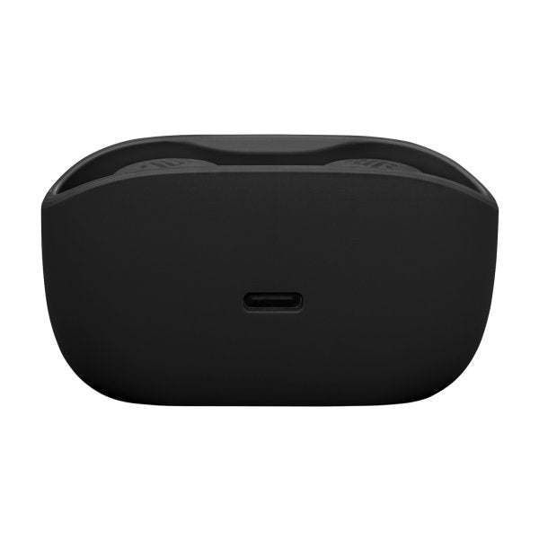 JBL | Vibe Buds 2 Active Noise Cancelling Bluetooth True Wireless Earbuds - Black | JBLVBUDS2BLKAM
