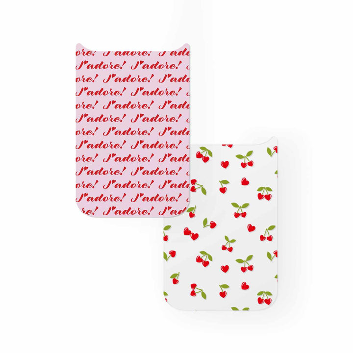 Ideal of Sweden | Print Pack iPhone 17 Air Case - J'adore | IDPP07538