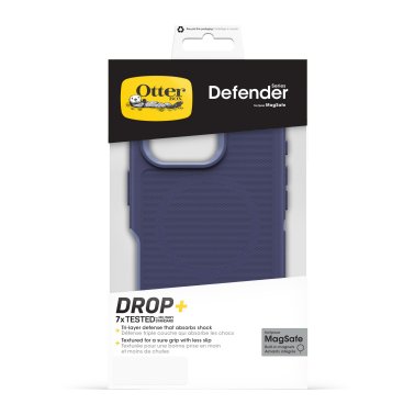 OtterBox | Defender Pro w/ MagSafe Series Case iPhone 16 Pro - Purple Denver Dusk | 15-12951
