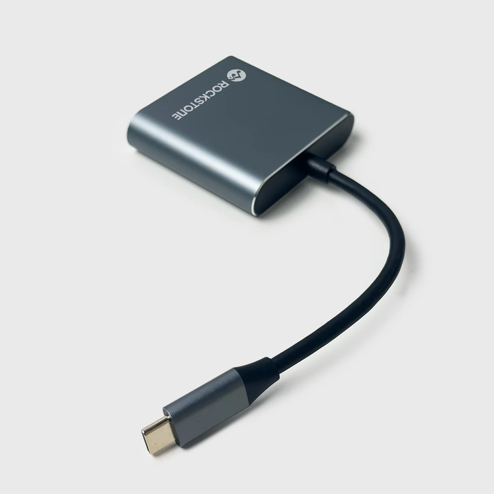 Rockstone | Type -C to Dual HDMI Converter | R1320-05