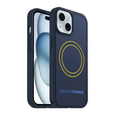 Otterbox | Sole MagSafe Case iPhone 17e/16e/15/14/13 - Real Quiet - Blue | 77-99548