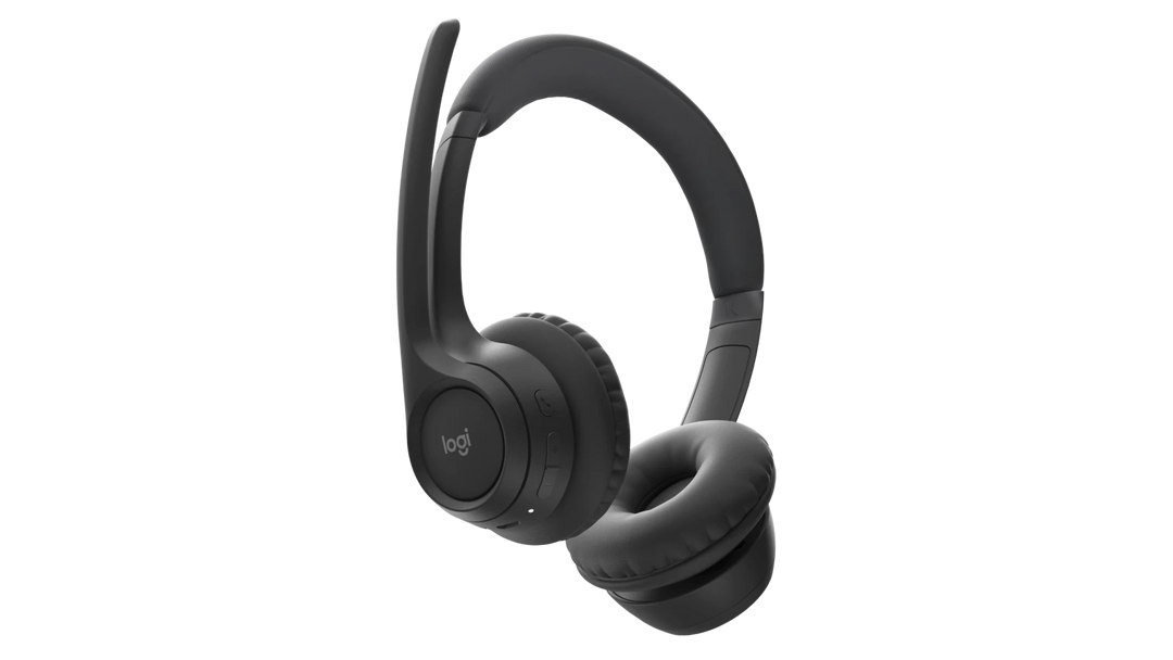 Logitech | Zone 300 Wirless Headset - Graphite | 981-001406