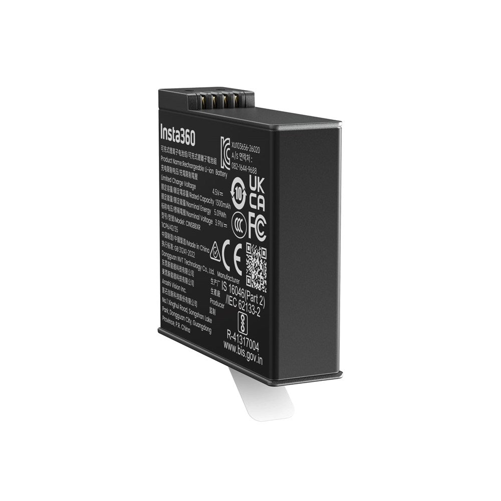 Insta360 |  X6 Lite Battery | CINSBBXR-01