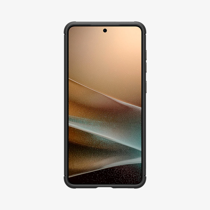 Spigen | Core Armor Magfit Case for Samsung Galaxy S25 Edge - Matte Black | ACS09406