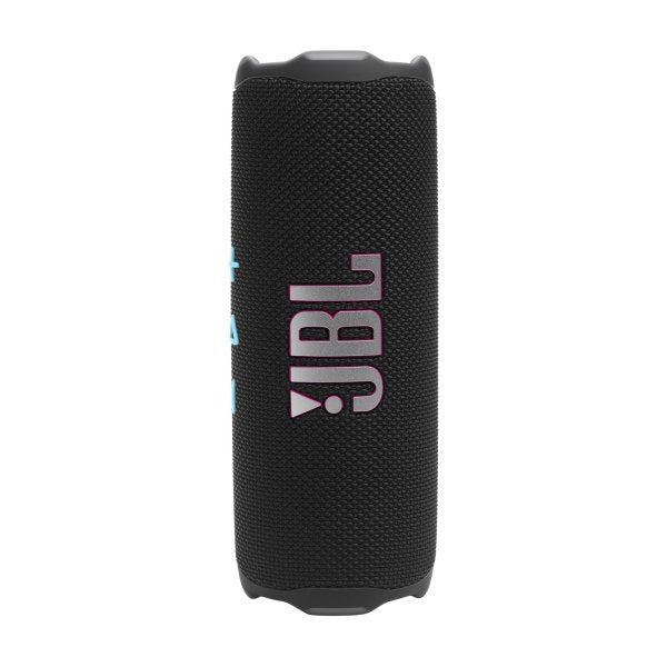 JBL | Flip 7 Waterproof Bluetooth Wireless Speaker - Black / Orange | JBLFLIP7BLKOAM