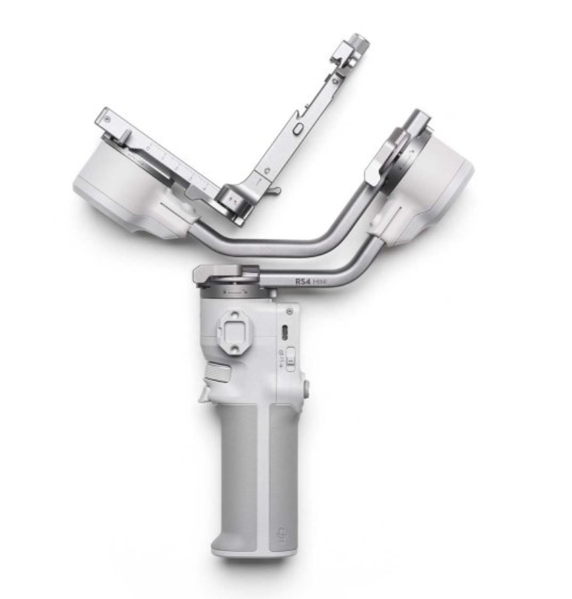 DJI | RS 4 Mini Combo - White | CP.RN.00000443.02