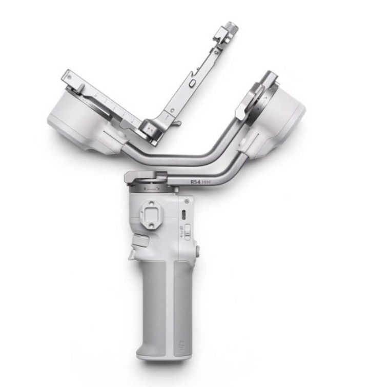 DJI | RS 4 Mini Combo - White | CP.RN.00000443.02