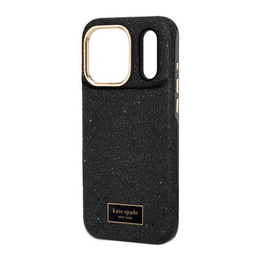 Kate Spade | Crystal Pave iPhone 17 Pro Max MagSafe Case - Nightfall | KS057258