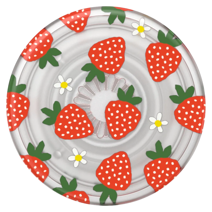 PopSockets | PopGrip - Berries and Cream | PS-807079