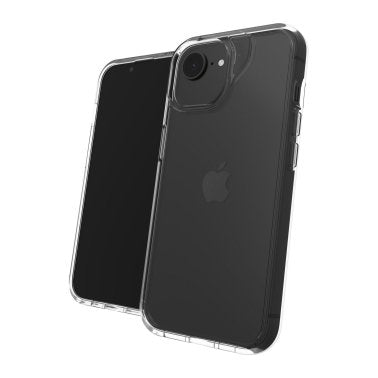 ZAGG | Graphene Crystal Palace Lite Case iPhone 16e / 15 / 14 / 13 - Clear | 15-14109