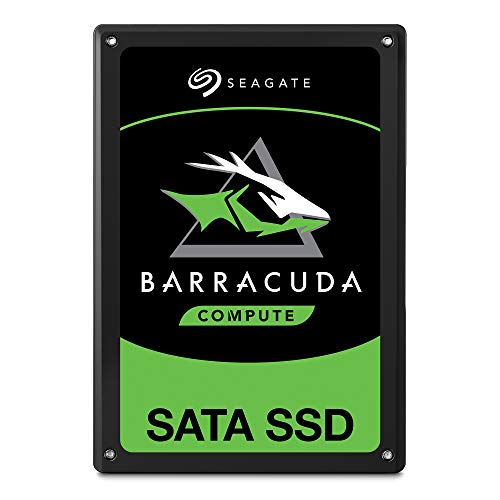 Seagate | Barracuda SSD 2.5 1TB SATA | STGS1000401