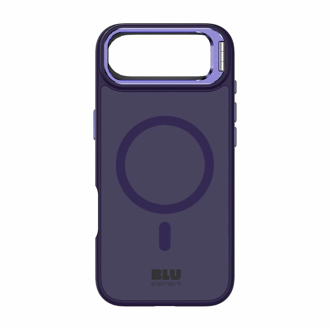 Blu Element | Chromatic Kick MagSafe iPhone 17 Air Case - Deep Violet | BECK17AIR6