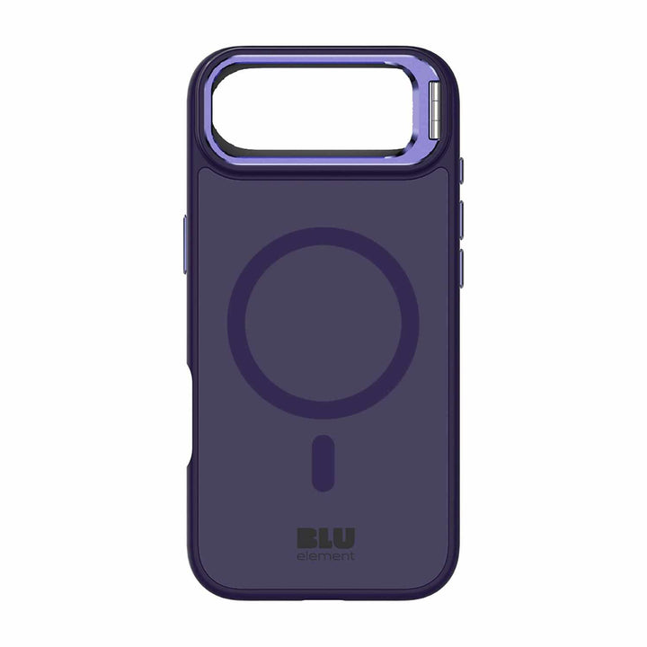 Blu Element | Chromatic Kick MagSafe iPhone 17 Air Case - Deep Violet | BECK17AIR6