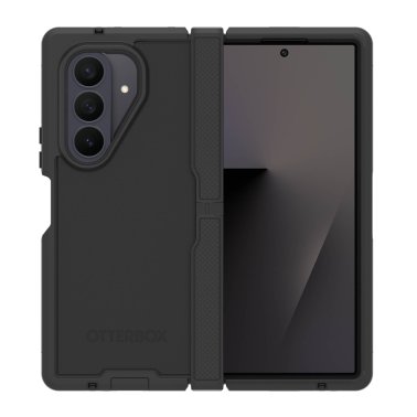 Otterbox | Defender Pro XT w/Magnets Case Samsung Galaxy Z Fold 8 Ultra - Black | 77-000595