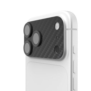 UAG | Carbon Fiber Camera Shield iPhone 18 Pro Max/17 Pro Max - Black | 144405114240