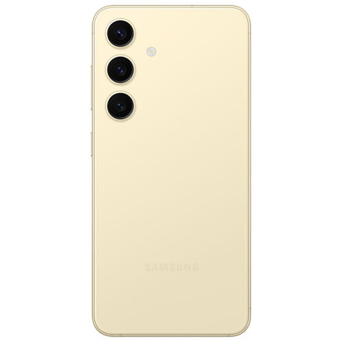 Samsung | S24 256GB 8GB 6.2" - Amber Yellow | SM-S921WZYEXAC