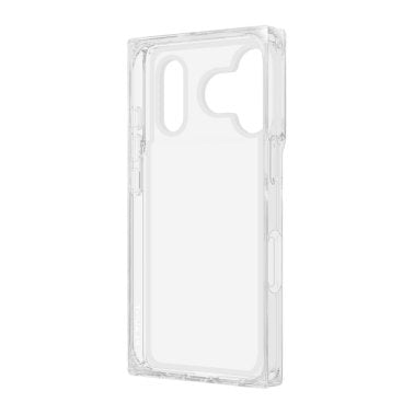 FLAUNT | Square MagSafe iPhone 17 Pro Case - Pink Mother of Pearl | FT057344